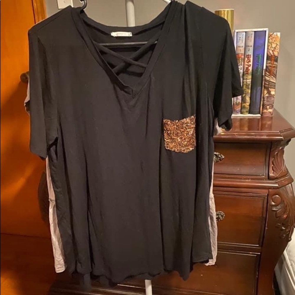 Chic Soul top